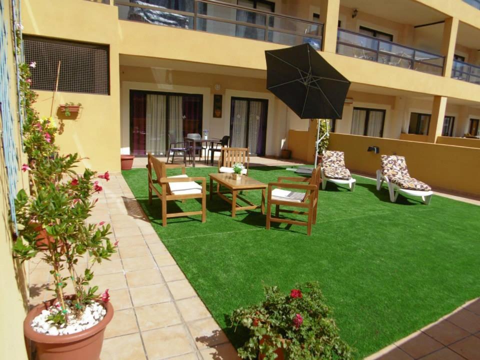 330 - Edf Aguamarina - Vacation Rental Home In The Coast Line Of Golf Del Sur Сан Мигель Экстерьер фото