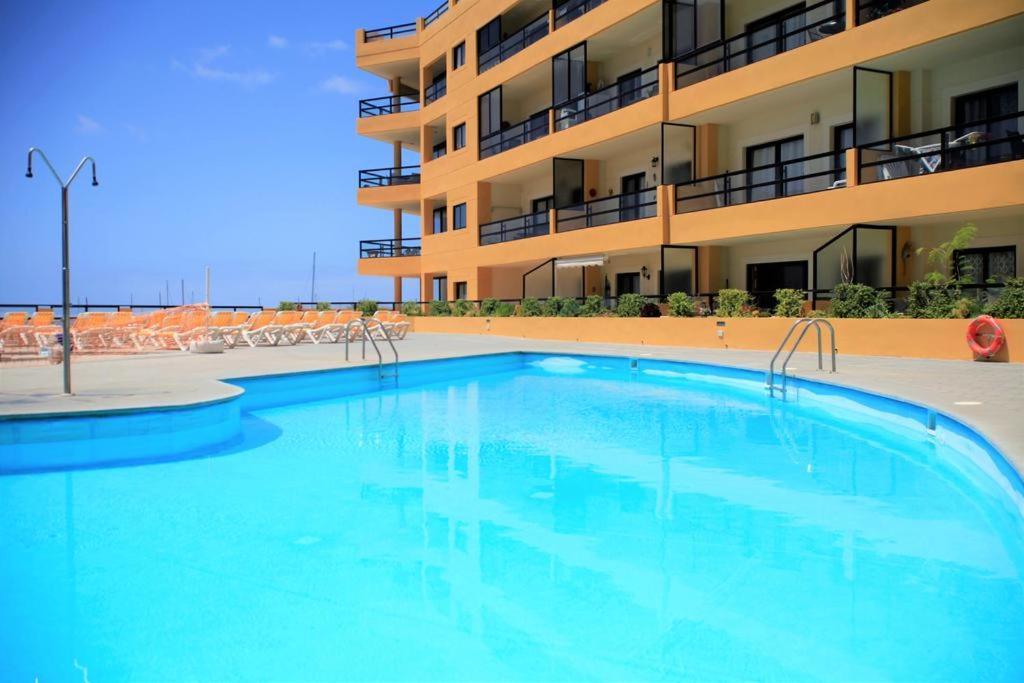 330 - Edf Aguamarina - Vacation Rental Home In The Coast Line Of Golf Del Sur Сан Мигель Экстерьер фото