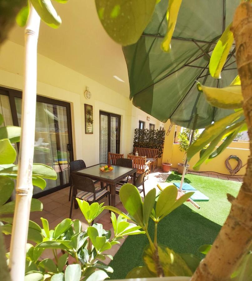 330 - Edf Aguamarina - Vacation Rental Home In The Coast Line Of Golf Del Sur Сан Мигель Экстерьер фото