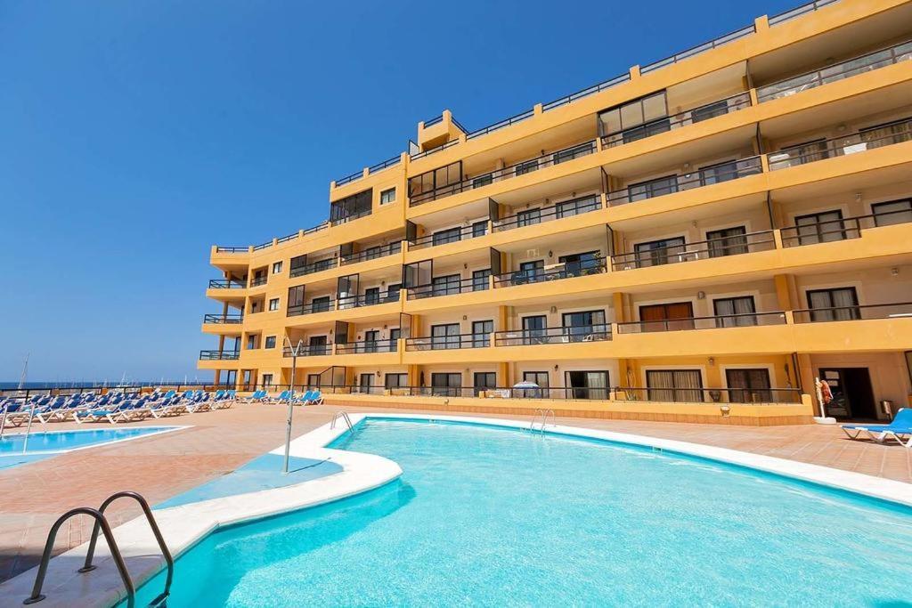 330 - Edf Aguamarina - Vacation Rental Home In The Coast Line Of Golf Del Sur Сан Мигель Экстерьер фото