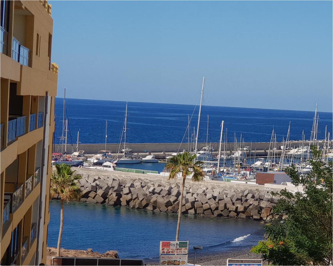 330 - Edf Aguamarina - Vacation Rental Home In The Coast Line Of Golf Del Sur Сан Мигель Экстерьер фото