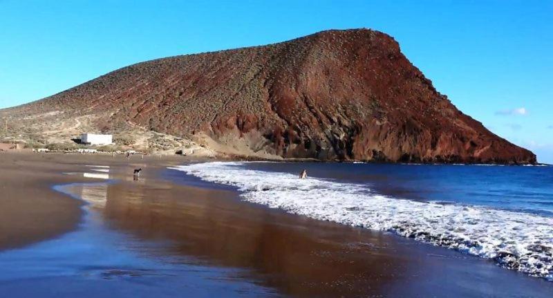 330 - Edf Aguamarina - Vacation Rental Home In The Coast Line Of Golf Del Sur Сан Мигель Экстерьер фото