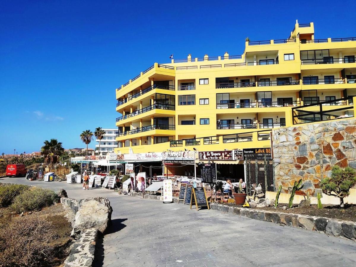 330 - Edf Aguamarina - Vacation Rental Home In The Coast Line Of Golf Del Sur Сан Мигель Экстерьер фото