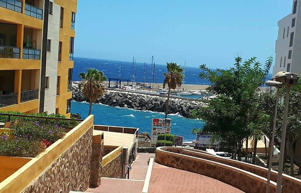 330 - Edf Aguamarina - Vacation Rental Home In The Coast Line Of Golf Del Sur Сан Мигель Экстерьер фото